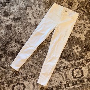 American Eagle White Jeans NWT Size 2S